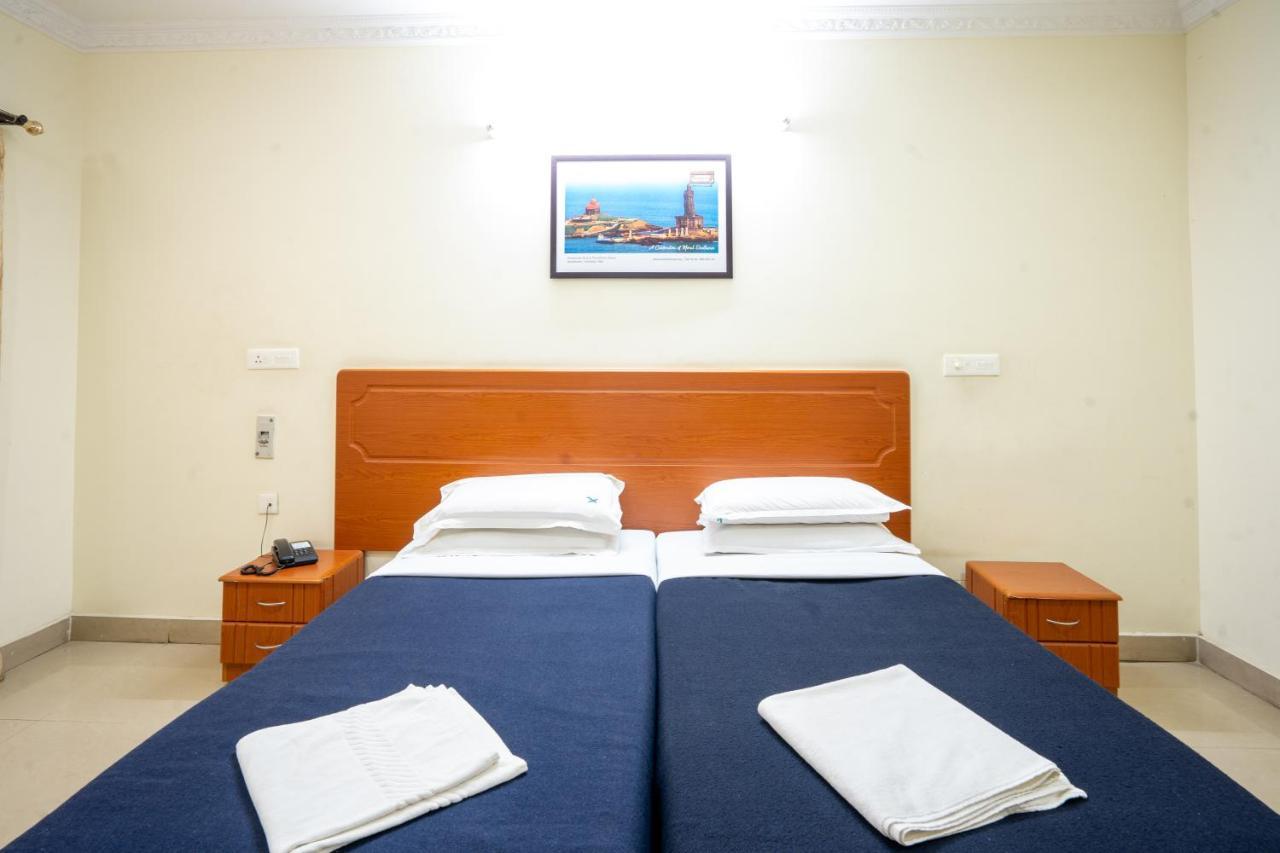 Hotel Tamilnadu -Trichy Tiruchirappalli Экстерьер фото
